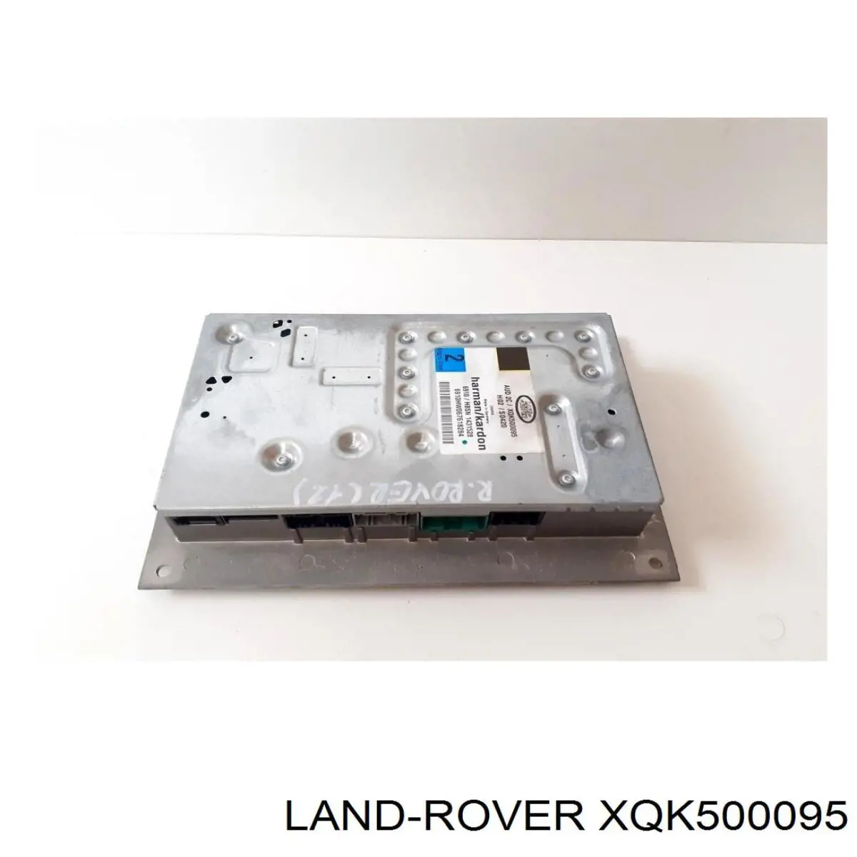 Купити 8H3219C164AA Land Rover Підсилювач звуку аудіосистеми