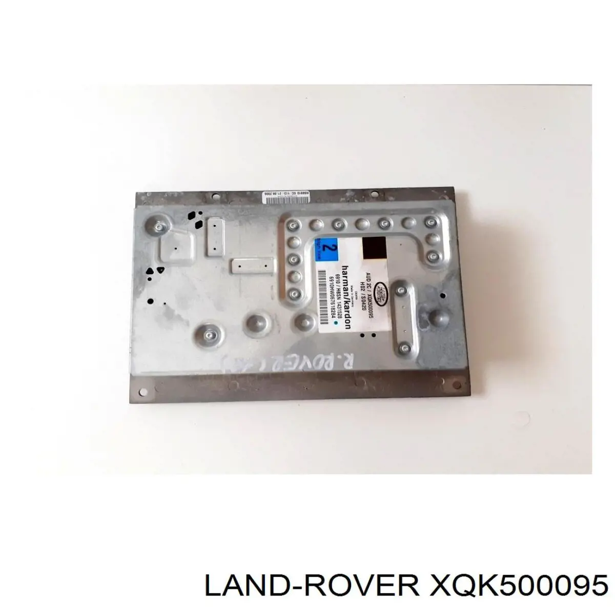 Купити LR024836 Land Rover Підсилювач звуку аудіосистеми