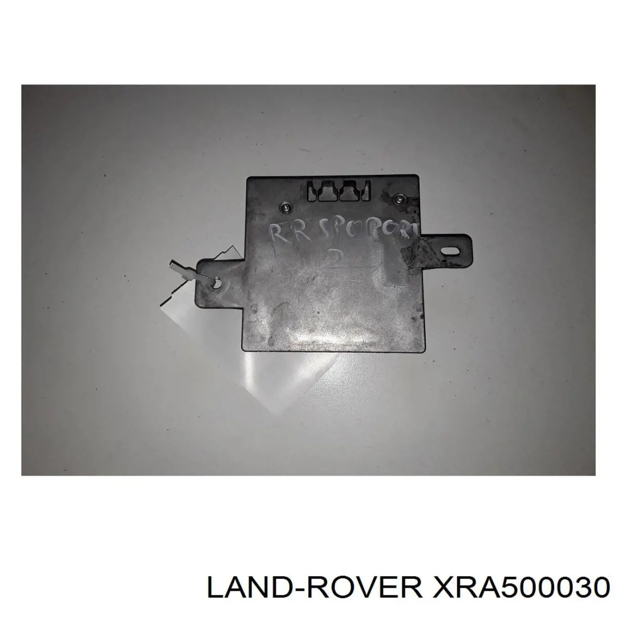 Блок керування навігацією Land Rover Discovery 3 (LR3) (Land Rover Діскавері)
