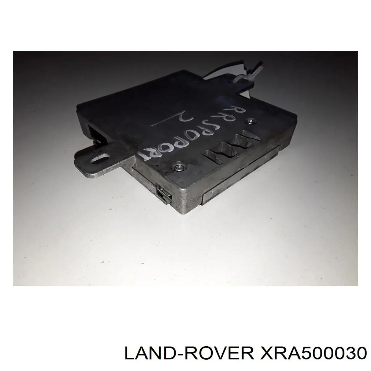 Купити XRA500030 Land Rover Блок керування навігацією