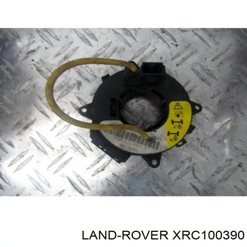 Купити XRC100390 Land Rover Контактне кільце подушки безпеки