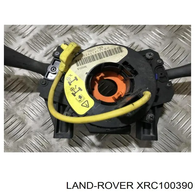 XRC100390 Land Rover Шлейф Airbag