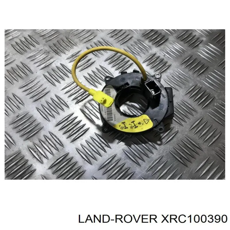 Шлейф керма Land Rover YRC100390 ціна, від 31.66 USD