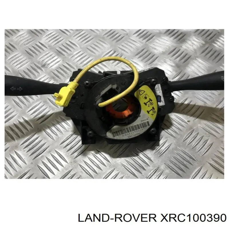 Шлейф керма Land Rover XRC100390 ціна, від 31.66 USD