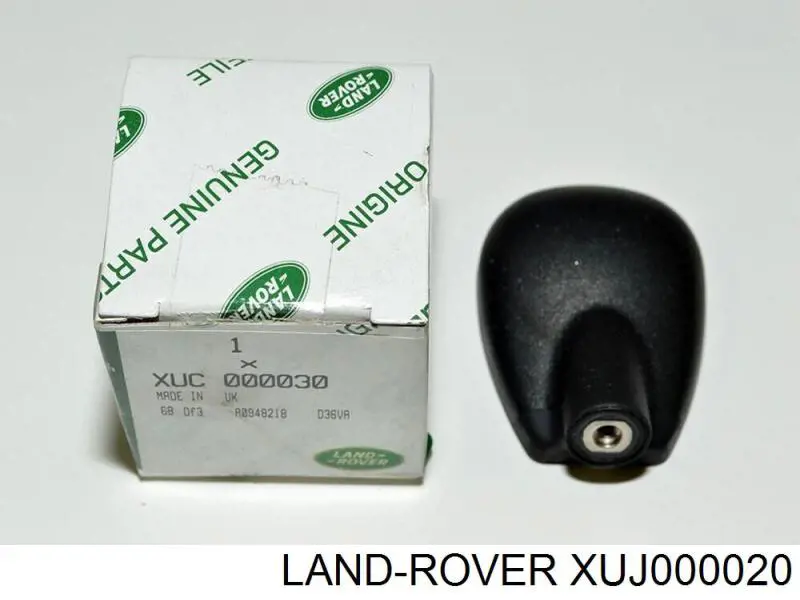 XUJ000020 Land Rover 