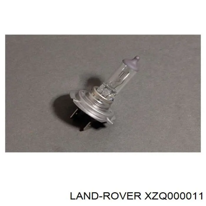 XZQ000011 Land Rover лампочка галогенна