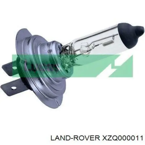 Лампочка галогенна Land Rover XZQ000011 ціна, від 3.74 USD