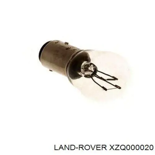 XZQ000020 Land Rover 