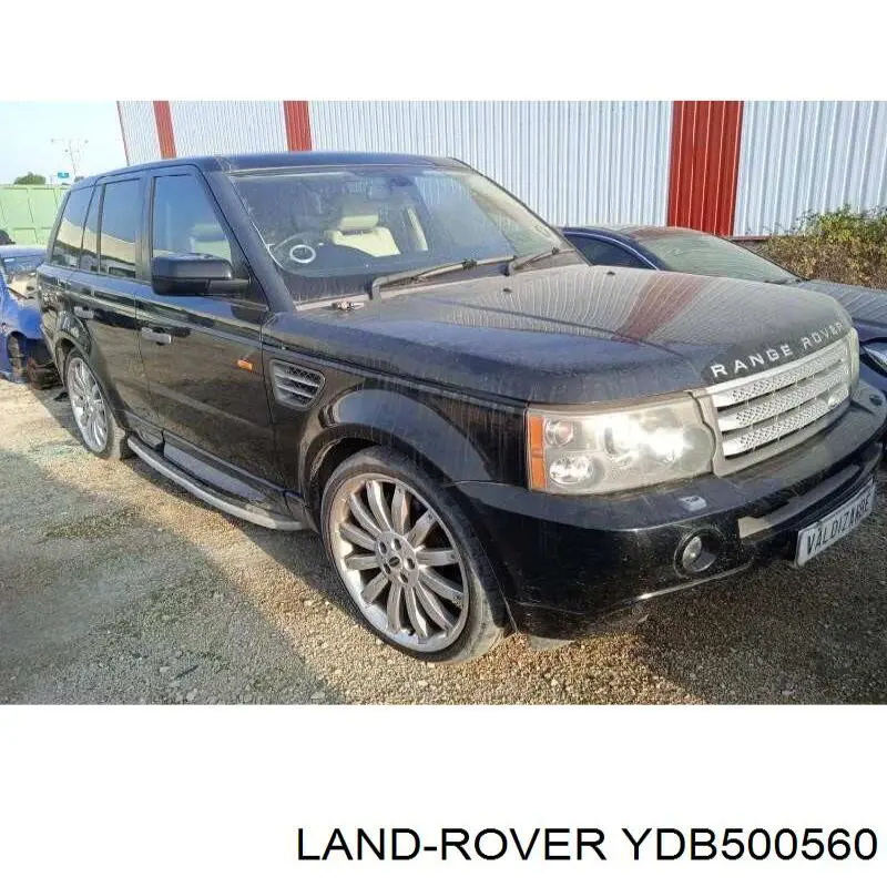 NNW502350 Land Rover Радарний датчик дистанції