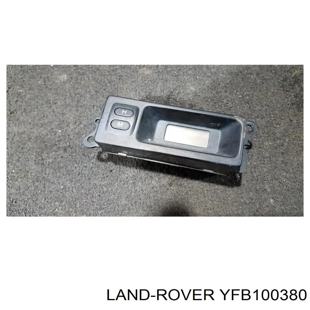  Land Rover YFB100380 ціна, від 16.67 USD