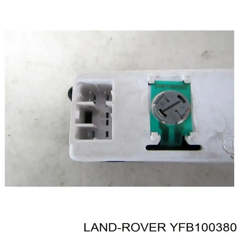 YFB100380 Land Rover 
