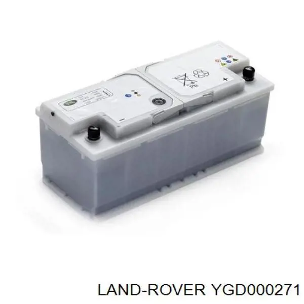 Купити 95522256 Opel Автомобільна батарея