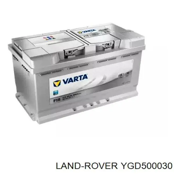 Купити Акумулятор Land Rover 85 А/г (YGD500030)