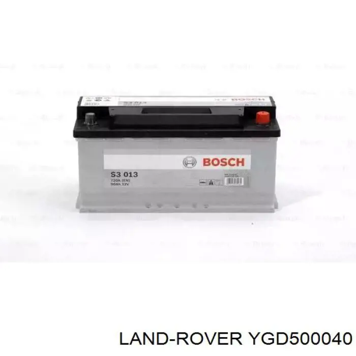 YGD500040 Land Rover акумуляторна батарея, акб