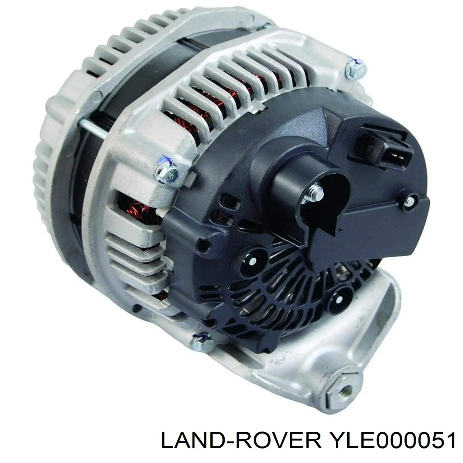 Генератор Land Rover YLE000051 ціна, від 200.88 USD