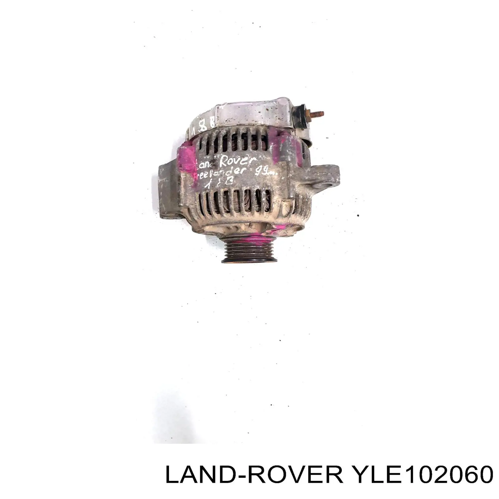 YLE102060 Land Rover Авто генератор