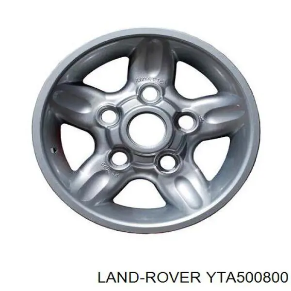  YTA500800 Land Rover