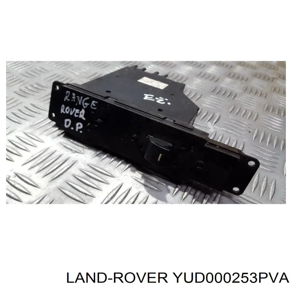 YUD502030 Land Rover Кнопка підйомника переднього правого скла