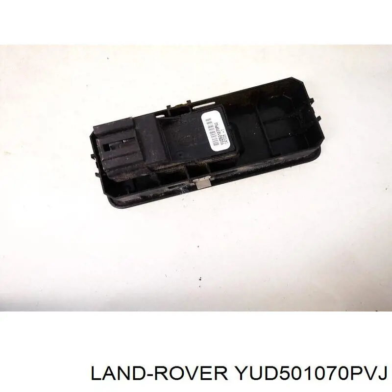 Кнопка вмикання двигуна склопідіймача передня права Land Rover YUD501070PVJ ціна, від 5.52 USD