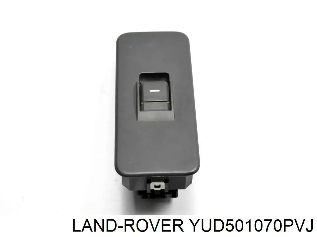 Кнопка вмикання двигуна склопідіймача передня права Land Rover Discovery 3 (LR3) (Land Rover Діскавері)