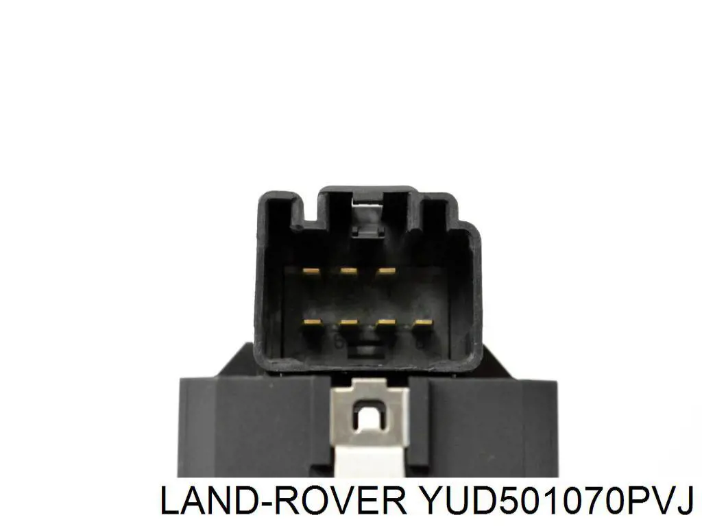 Купити YUD501070PVJ Land Rover Кнопка вмикання двигуна склопідіймача передня права
