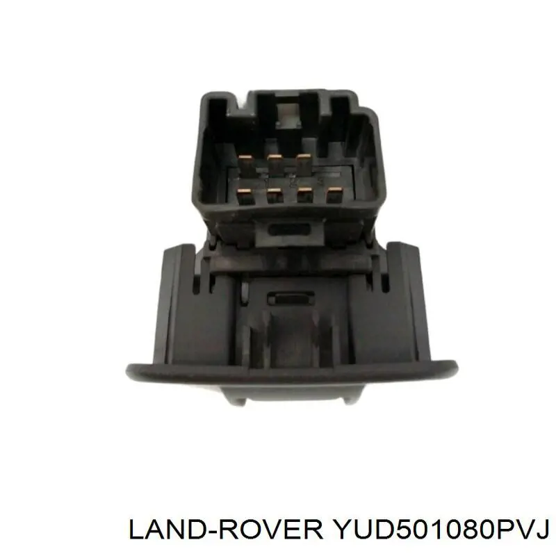 Кнопковий блок керування склопідіймачами задній правий Land Rover Discovery 3 (LR3) (Land Rover Діскавері)