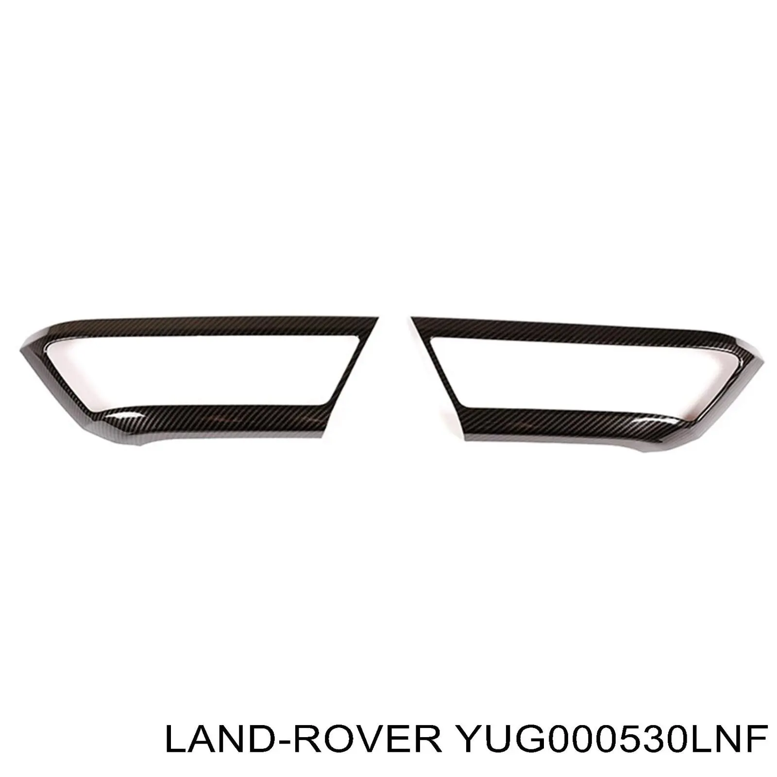  Land Rover YUG000530LNF ціна, від 22.05 USD