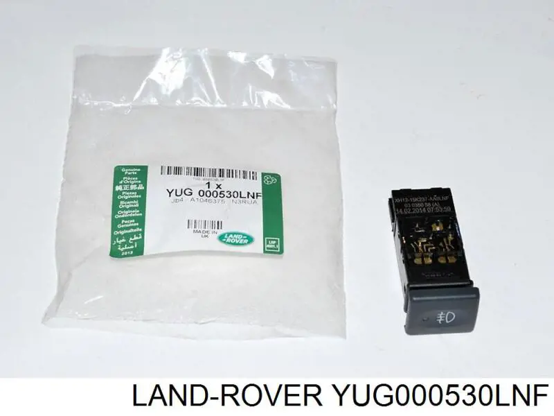 YUG000530LNF Land Rover 