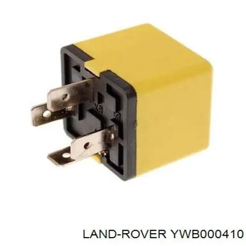 Реле поворотників Hyundai I10 