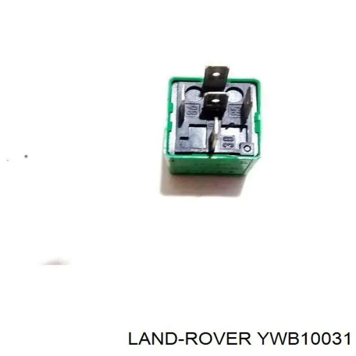  YWB000430 Land Rover