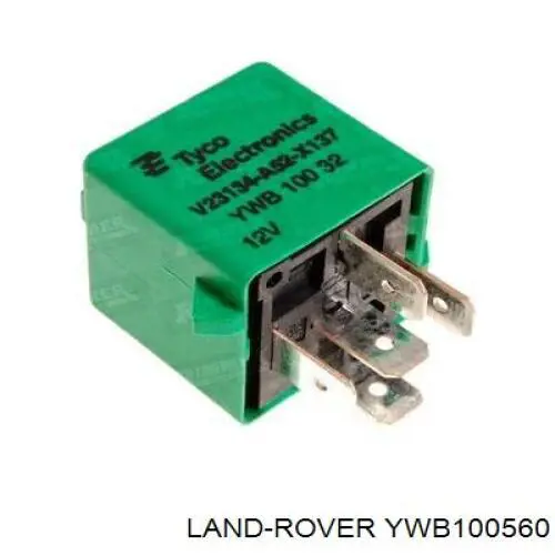  Land Rover YWB100560L ціна, від 13.23 USD