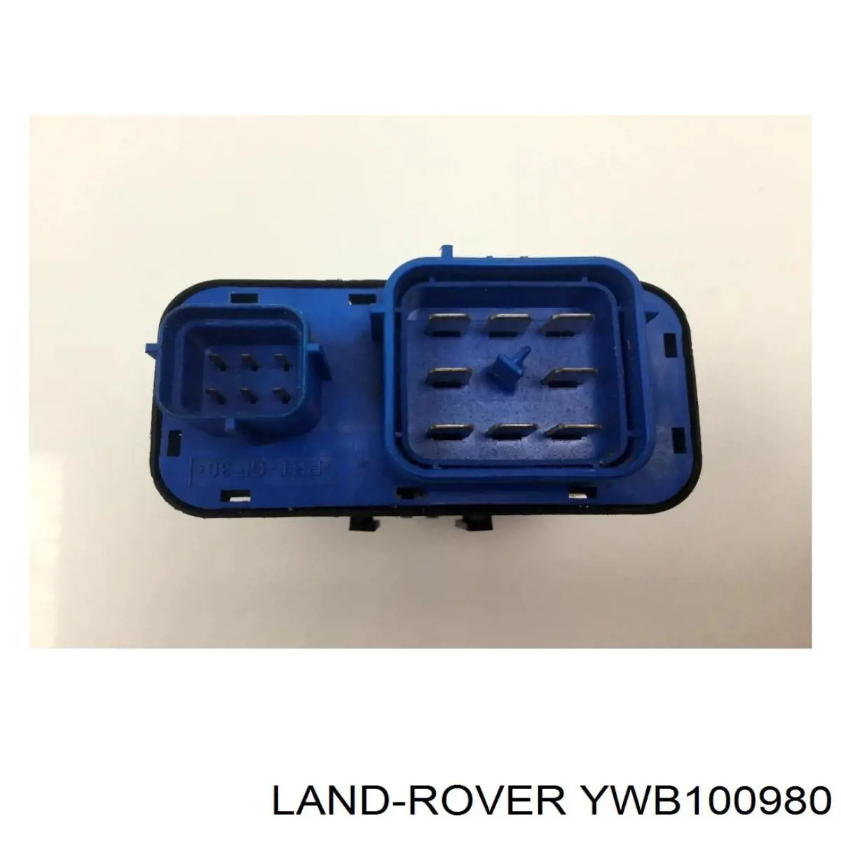  YWB100980 Land Rover