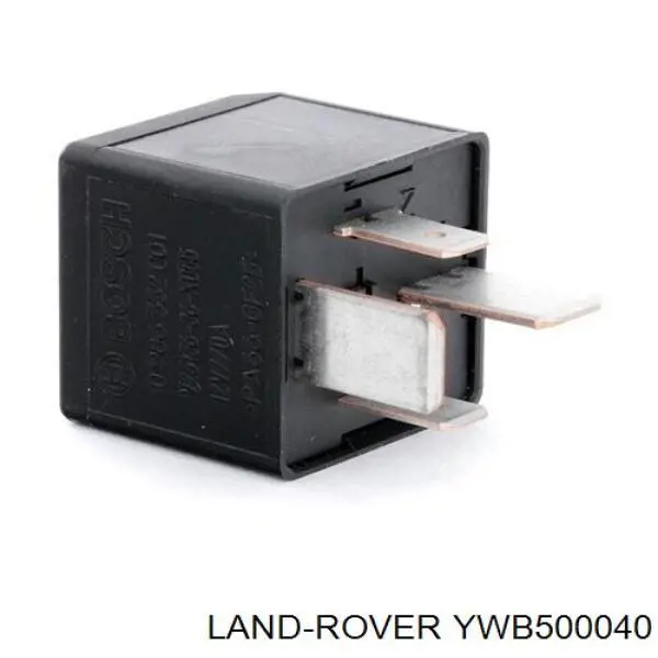 Реле електричне багатофункціональне Land Rover Discovery 1 (LG, LJ) (Land Rover Діскавері)