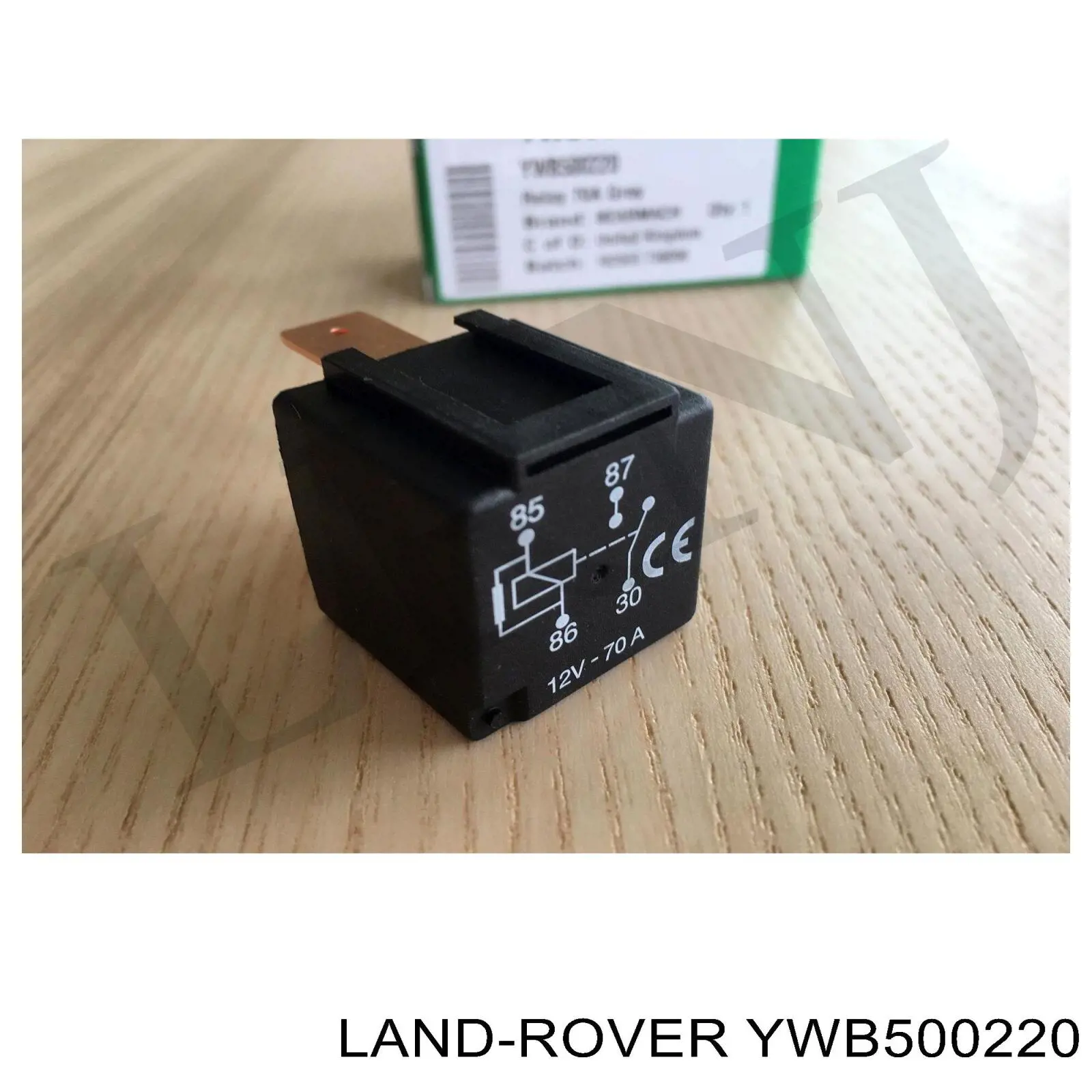 Реле електричне багатофункціональне Ford 1425754