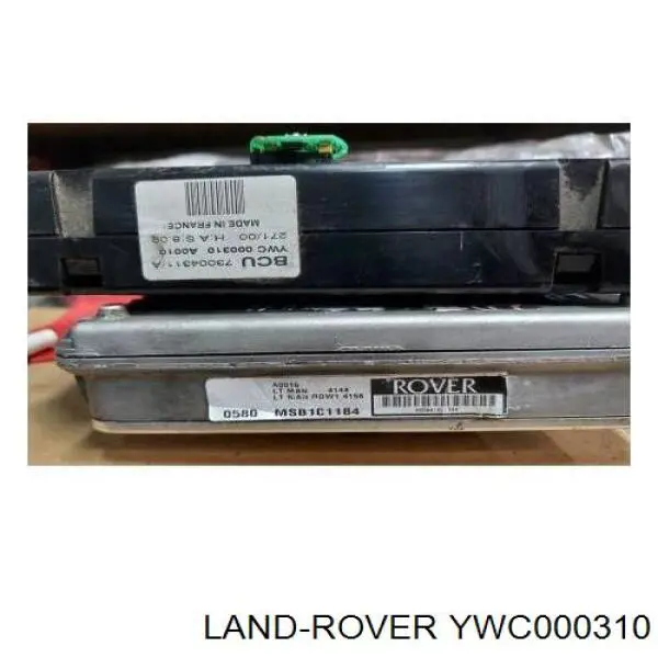 YWC000310 Land Rover 