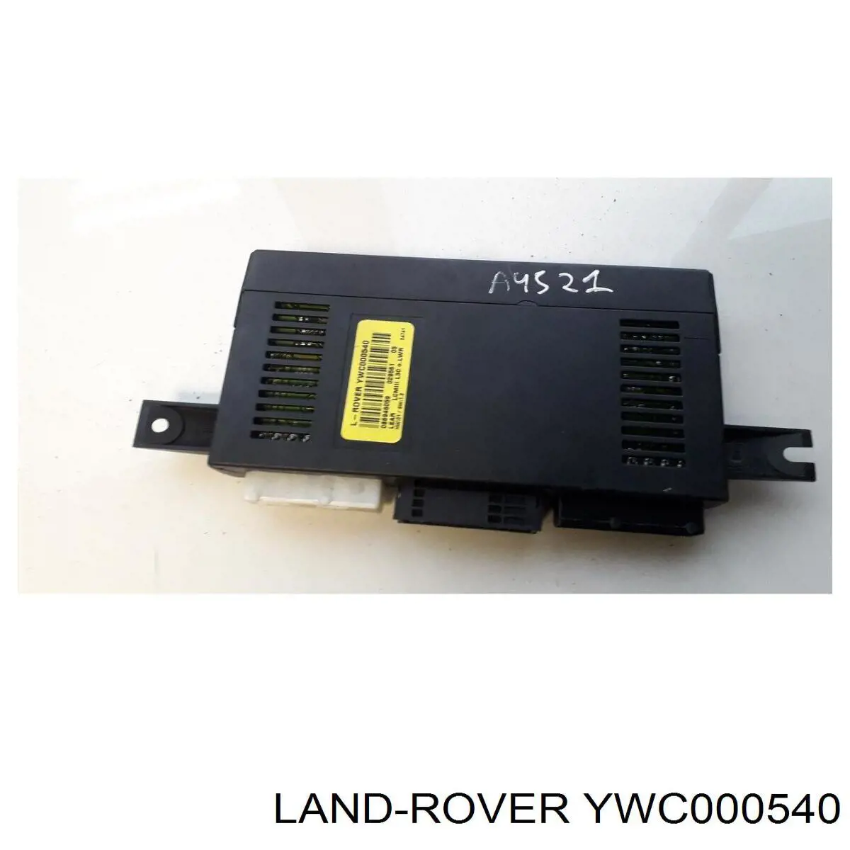 YWC000540 Land Rover модуль керування (ебу світлом фар)
