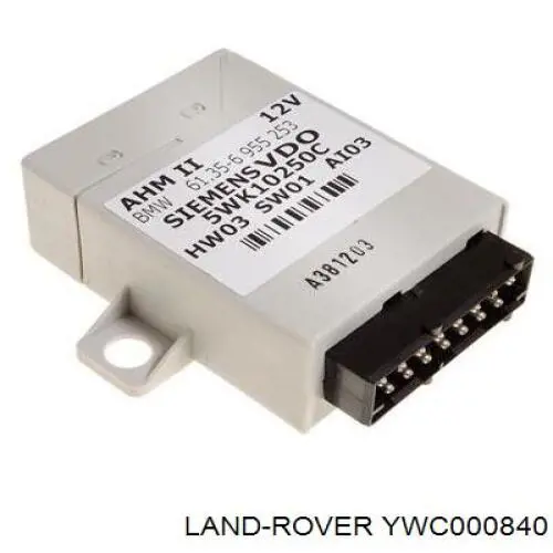  Land Rover YWC000840 ціна, від 217.57 USD