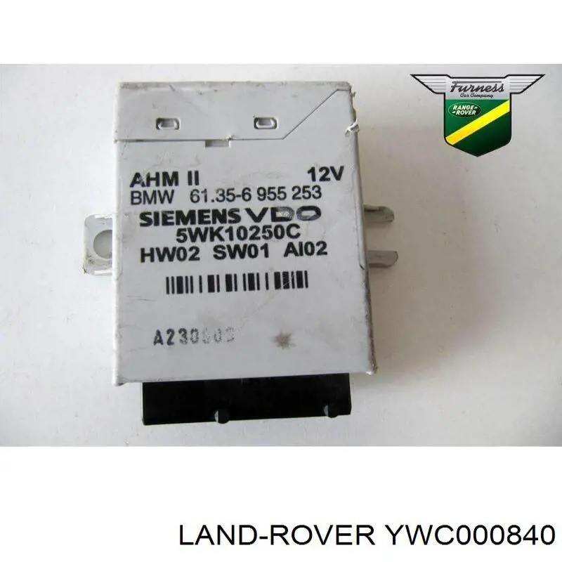 Купити YWC000840 Land Rover 