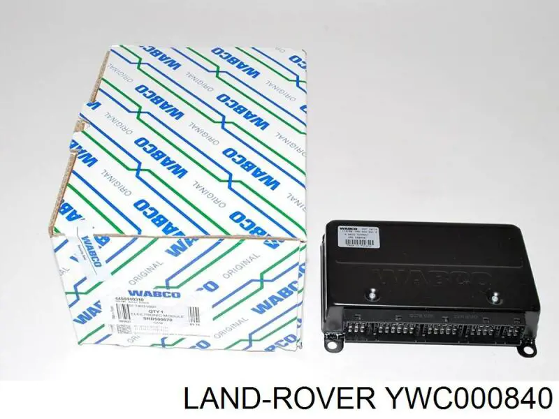 YWC000840 Land Rover 