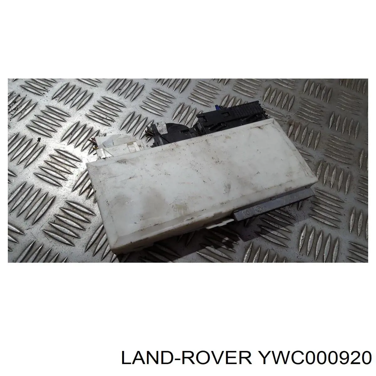  YWC000620 Land Rover