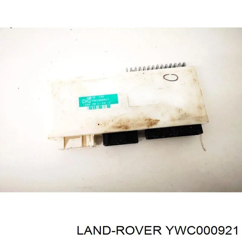  YWC000921 Land Rover