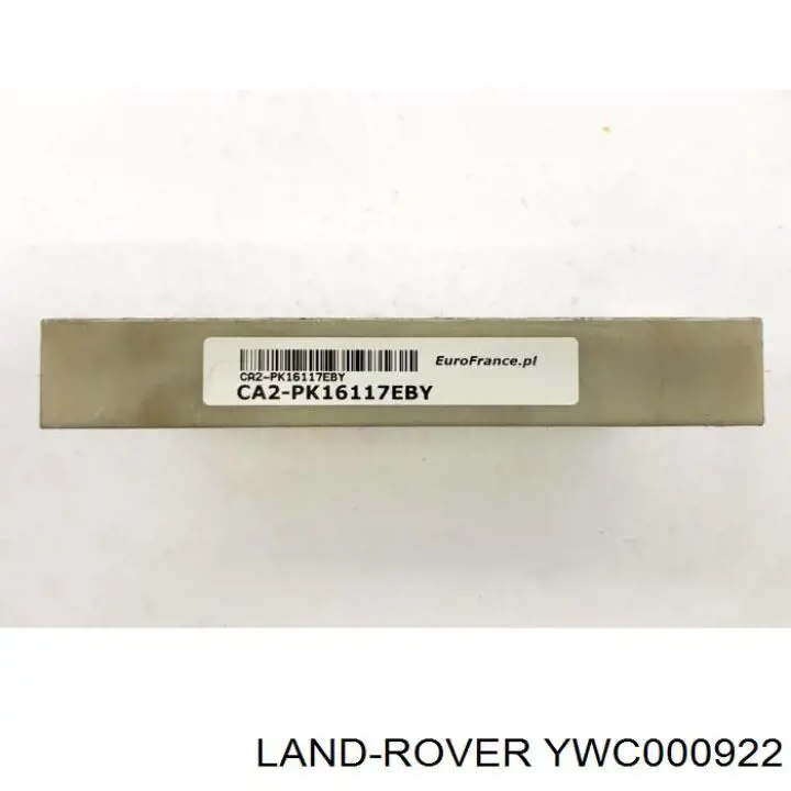  YWC000922 Land Rover