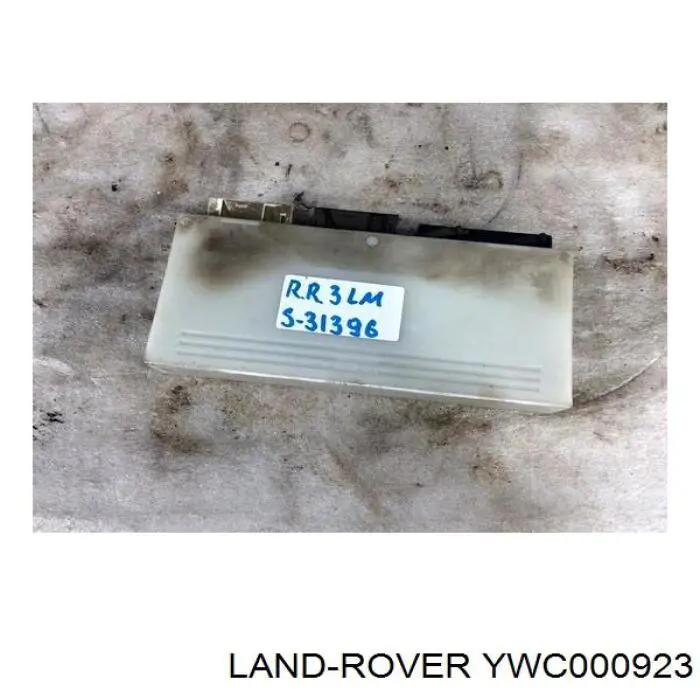  YWC000923 Land Rover