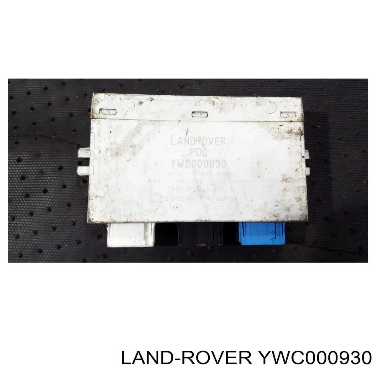  YWC000930 Land Rover