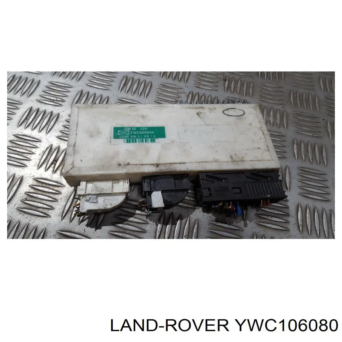 Блок комфорту YWC106080 Land Rover