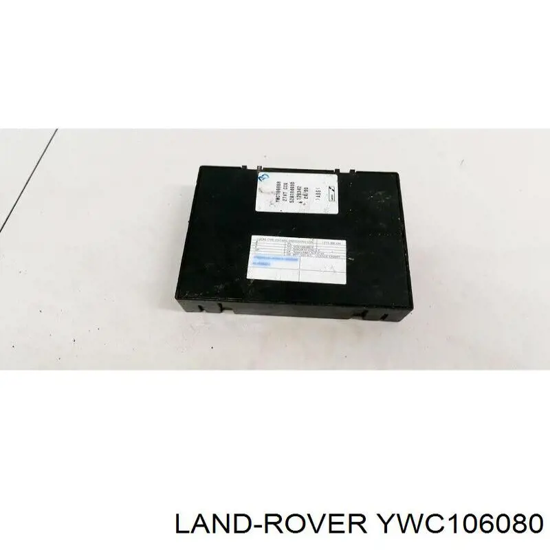 YWC106080 Land Rover Блок комфорту