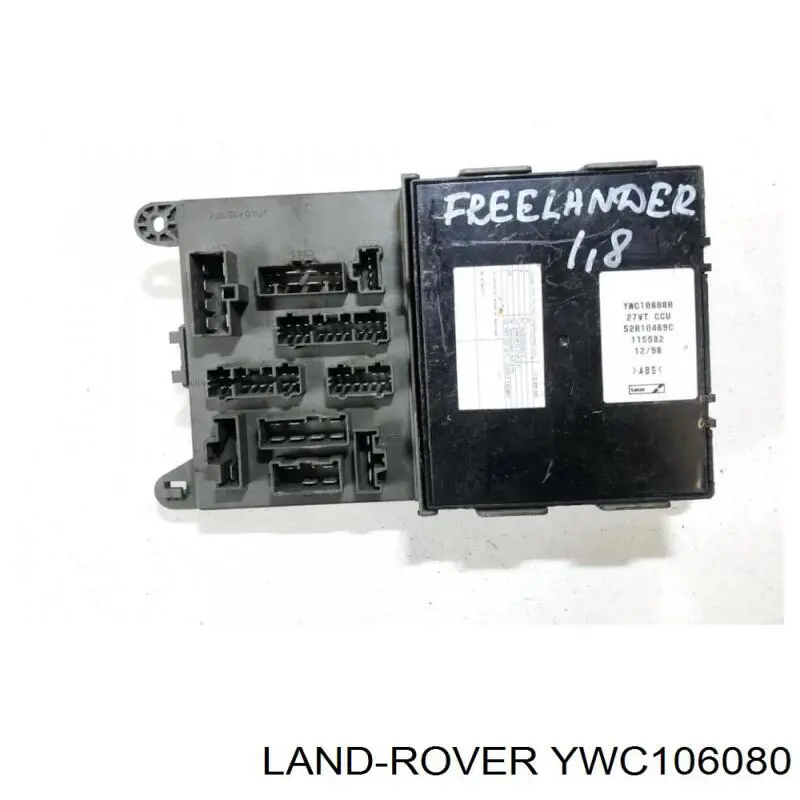 Блок комфорту Land Rover YWC106080 ціна, від 26.27 USD