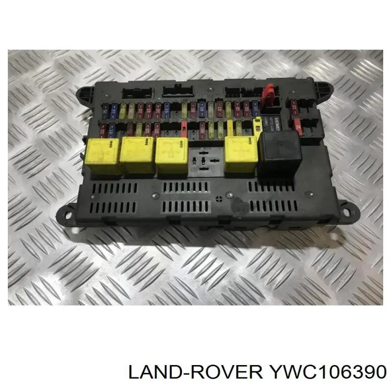  Land Rover YWC106390 ціна, від 34.45 USD