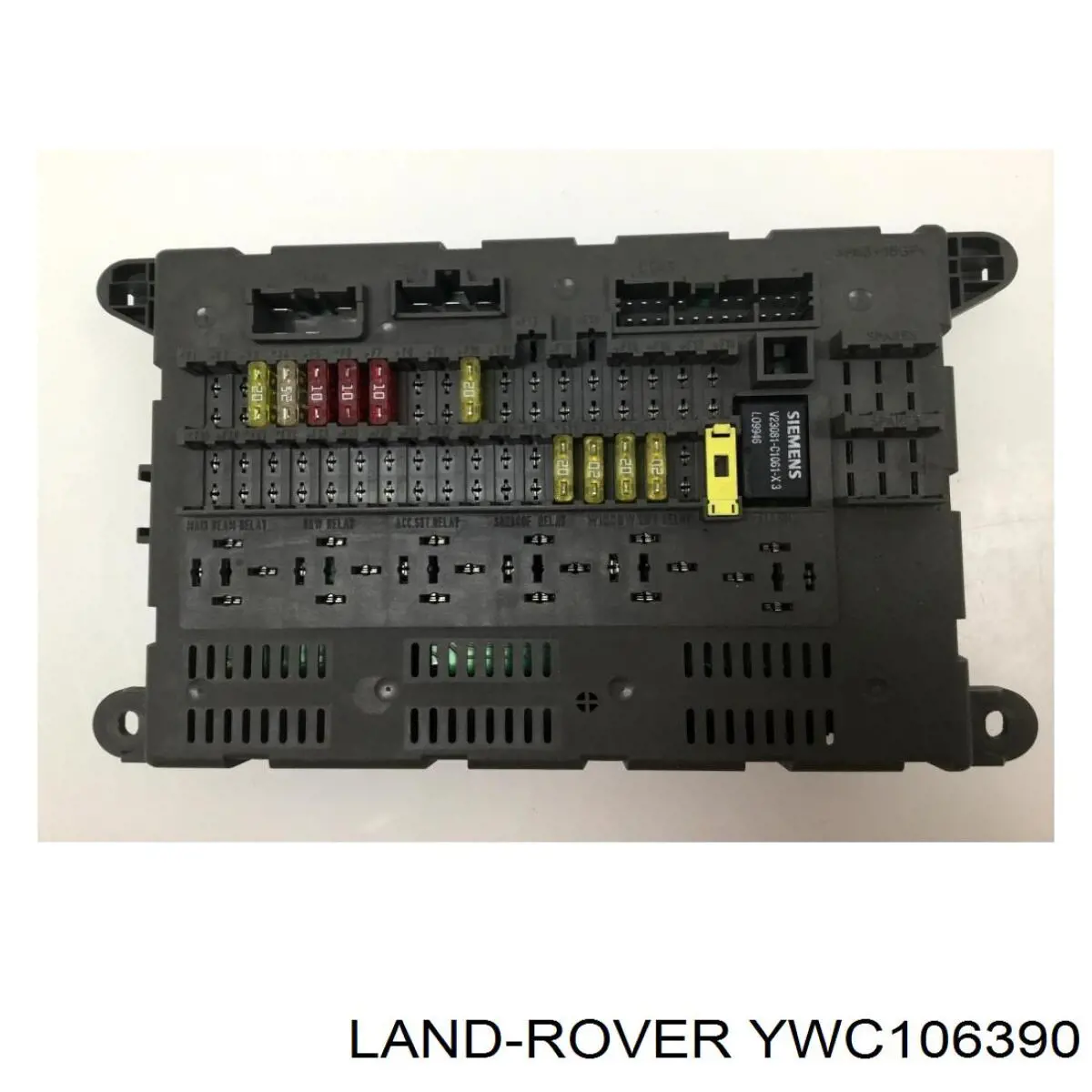 YWC106390 Land Rover 