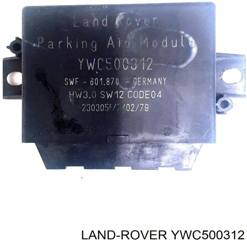 Модуль керування (ЕБУ) парктроніком Land Rover YWC500312 ціна, від 31.66 USD